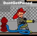 Firefighter Cannon