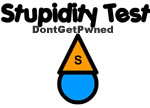 Stupdity Test