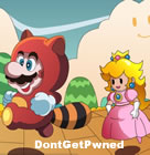 Mario and Princess Escape