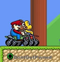 Mario Minicross Challenge