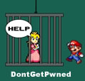 Super Mario Save Peach