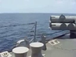 Failed Torpedo Launch